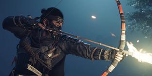 Ghost of Tsushima и мультиплеер. Размышления творческого директора
